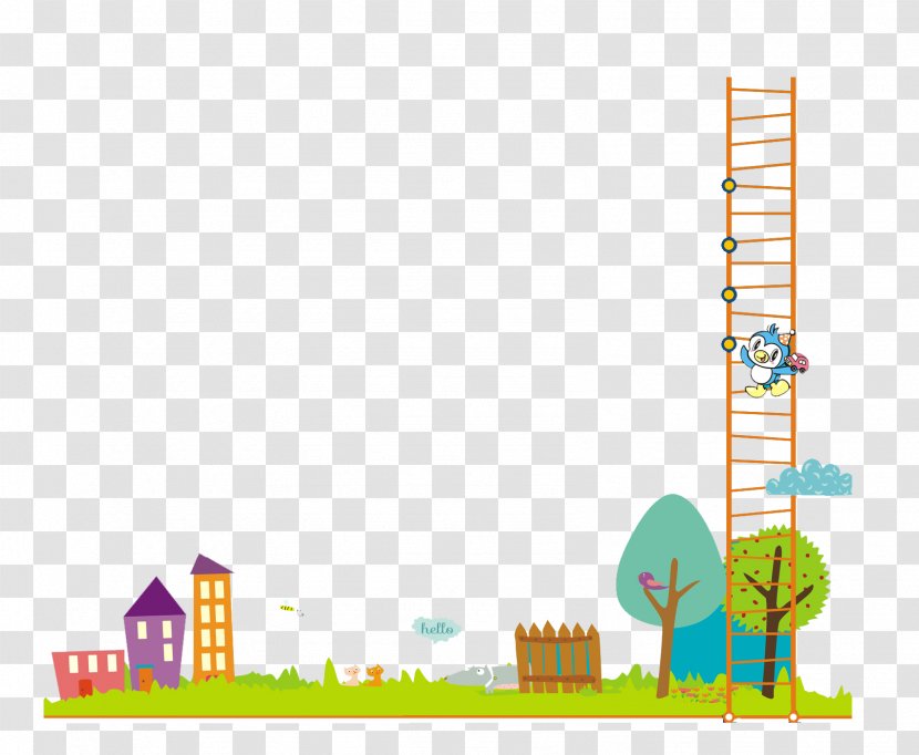 Mickey Mouse Cartoon - Elevation - City ​​building Transparent PNG