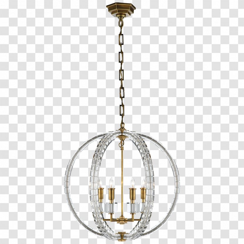 Pendant Light Chandelier Lighting Furniture - Sphere Transparent PNG