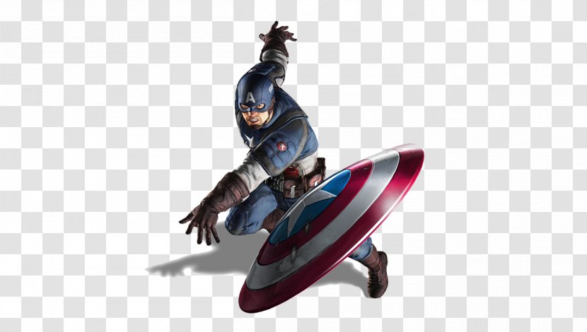 Captain America: Super Soldier Thor Marvel Cinematic Universe America's Shield - America Transparent PNG