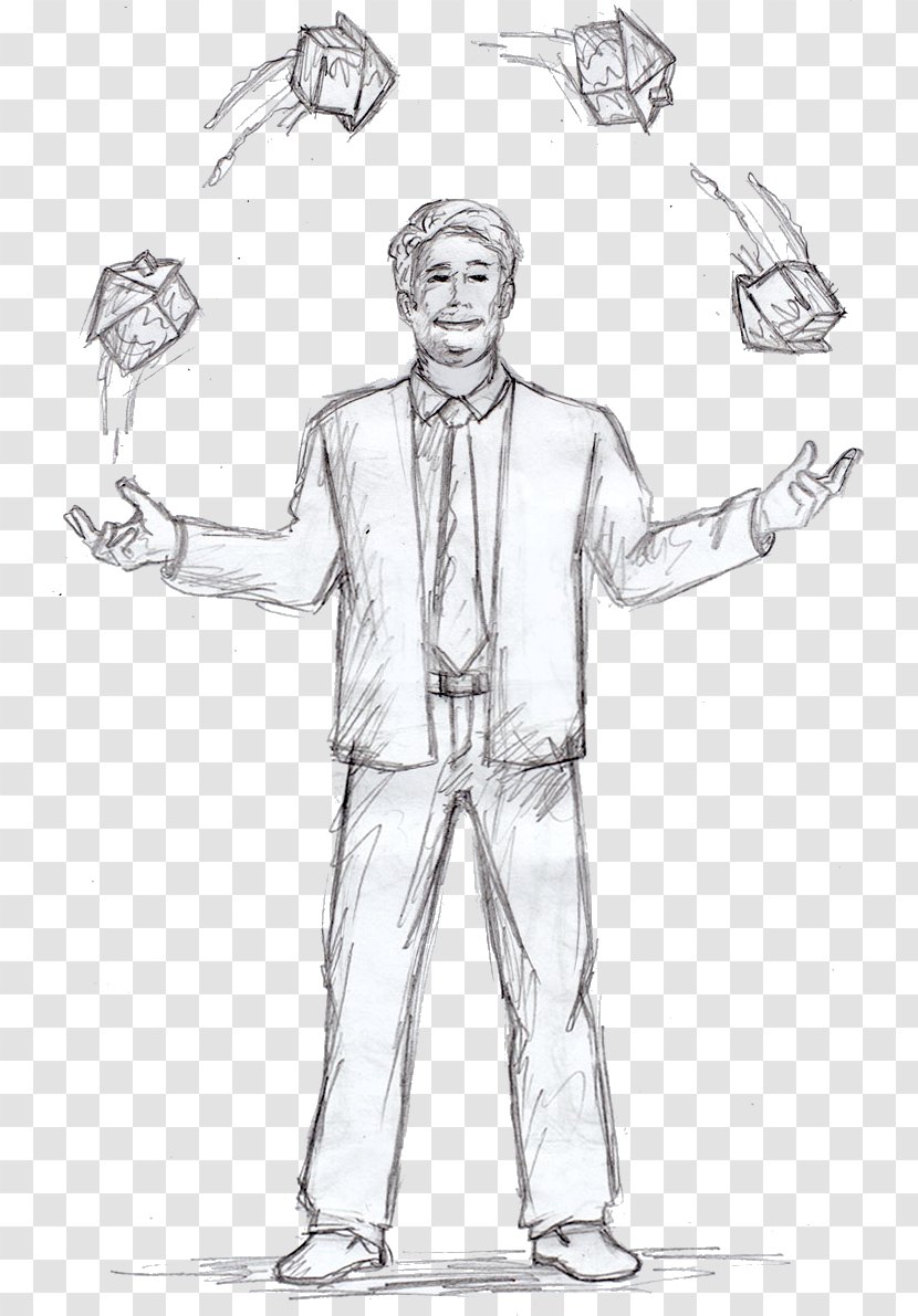 Thumb Drawing Line Art Sketch - Shoe - Realtyjuggler Transparent PNG