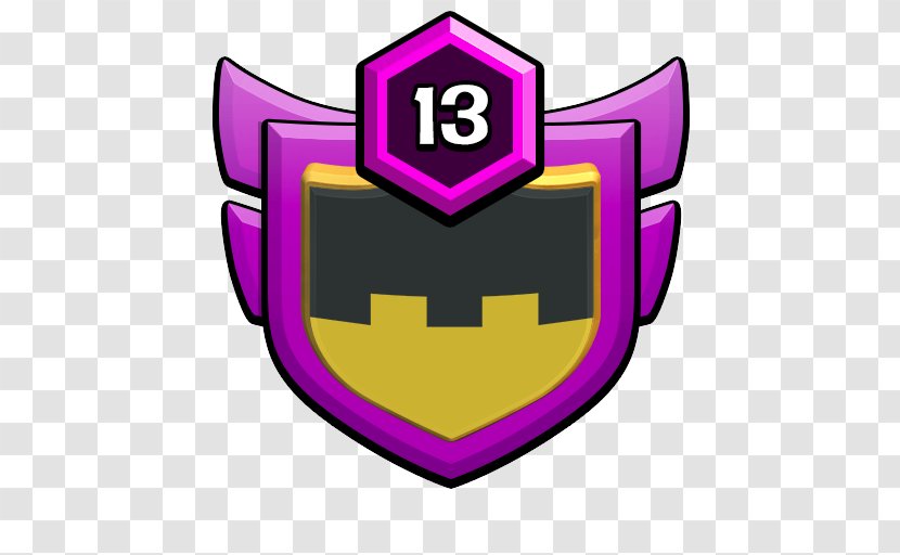 Clash Of Clans Video Gaming Clan Royale Logo - Symbol Transparent PNG