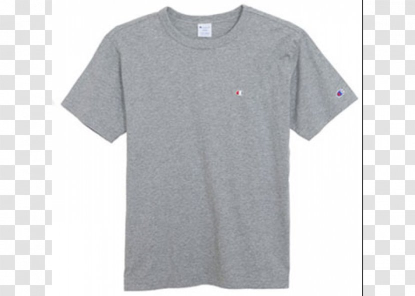 T-shirt Sleeve Champion Robe - Tree - Gray T Shirt Transparent PNG