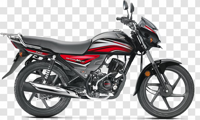 Honda Motor Company CB Series Shine Dream Yuga Motorcycle - Vehicle Transparent PNG