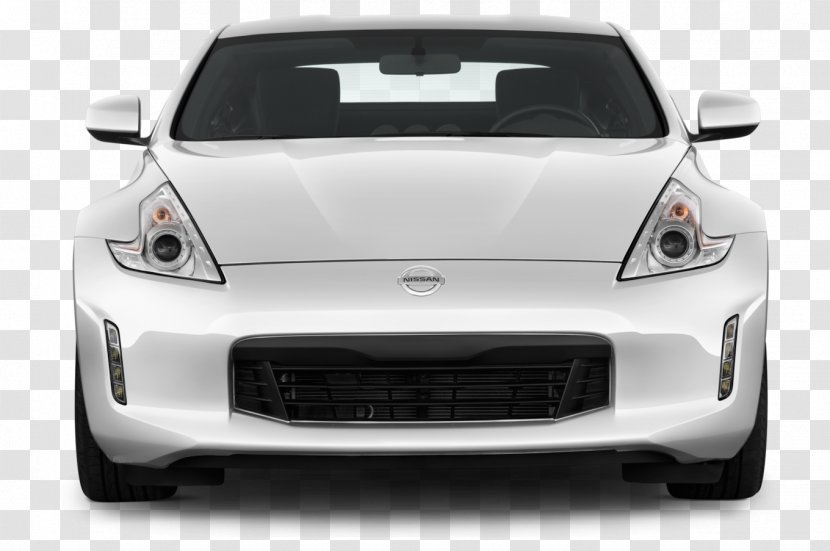 2018 Nissan 370Z Car 2017 2016 - Hardware Transparent PNG