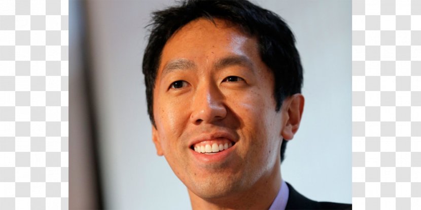 Andrew Ng Artificial Intelligence Natural Language Processing Deep Learning - Technology Transparent PNG