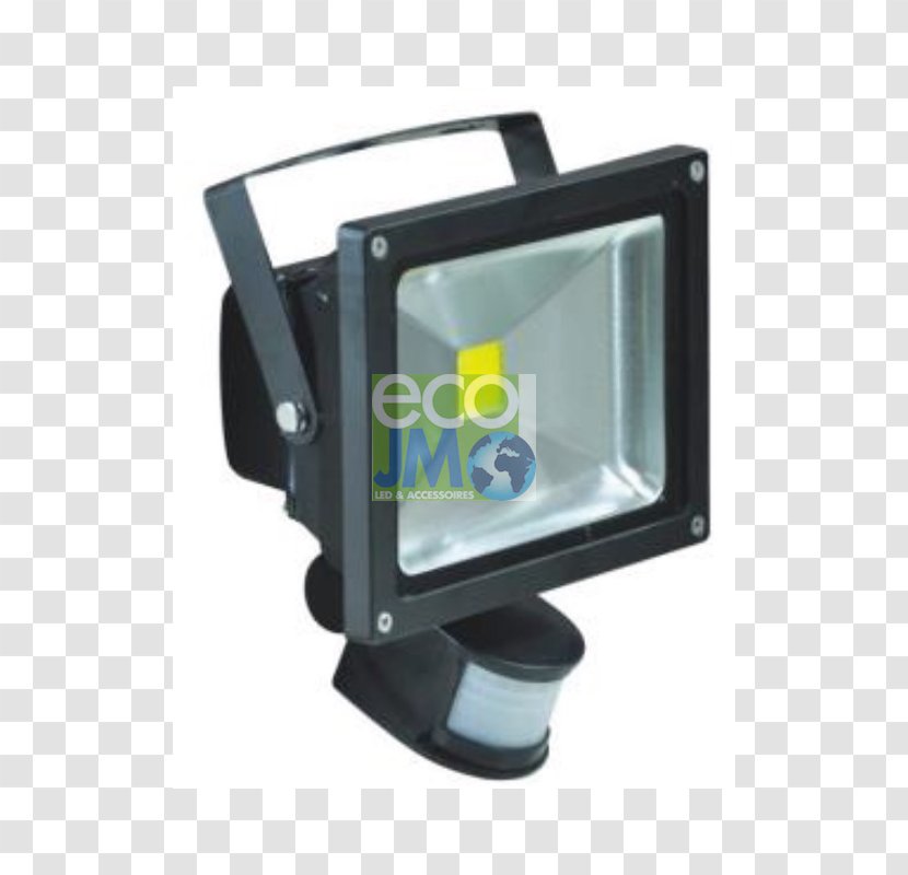 Security Lighting Floodlight Light-emitting Diode - Lightemitting - Light Transparent PNG