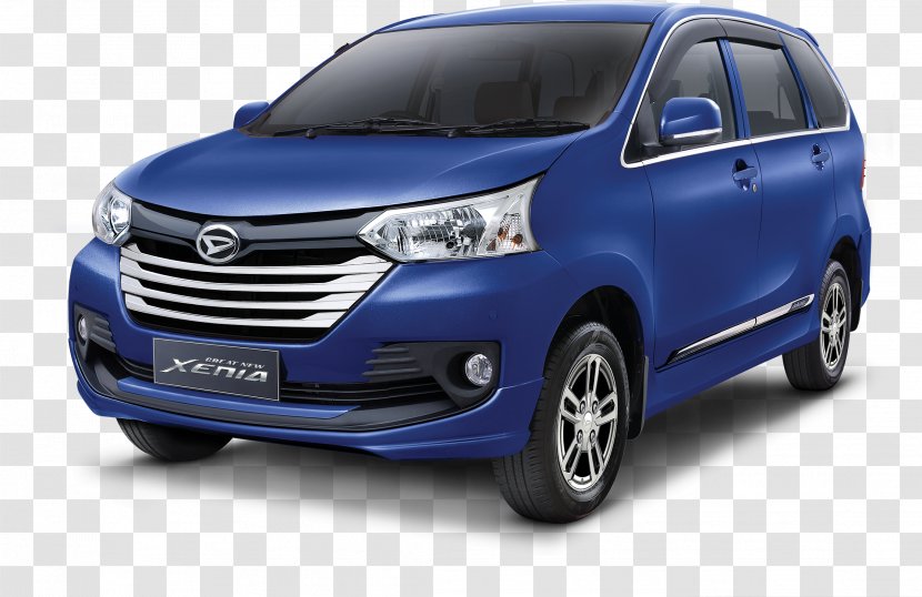 Daihatsu Gran Max Toyota Avanza Car - Xenia Transparent PNG