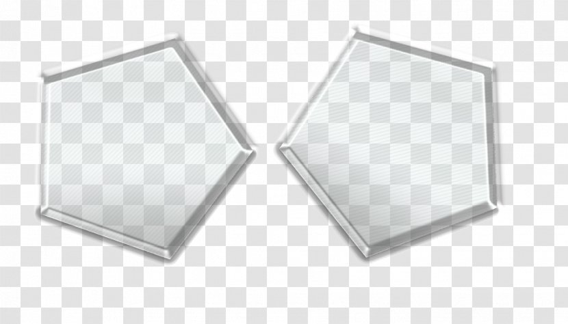 Product Design Rectangle - Metal Transparent PNG
