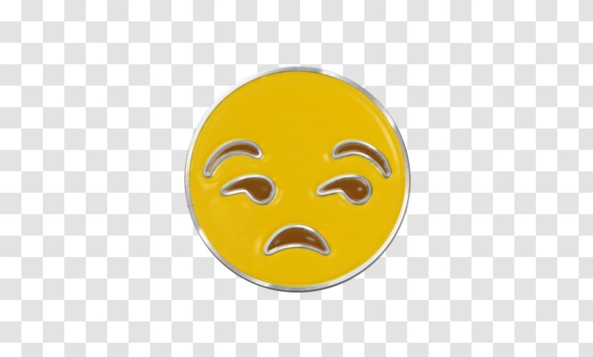 Smiley Emoji Pin Badges Lapel - Bluza Transparent PNG