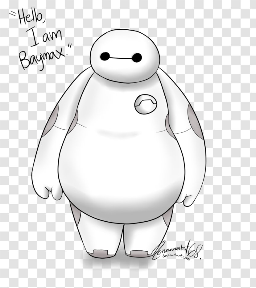 Baymax YouTube Drawing Cartoon - Tree - Youtube Transparent PNG