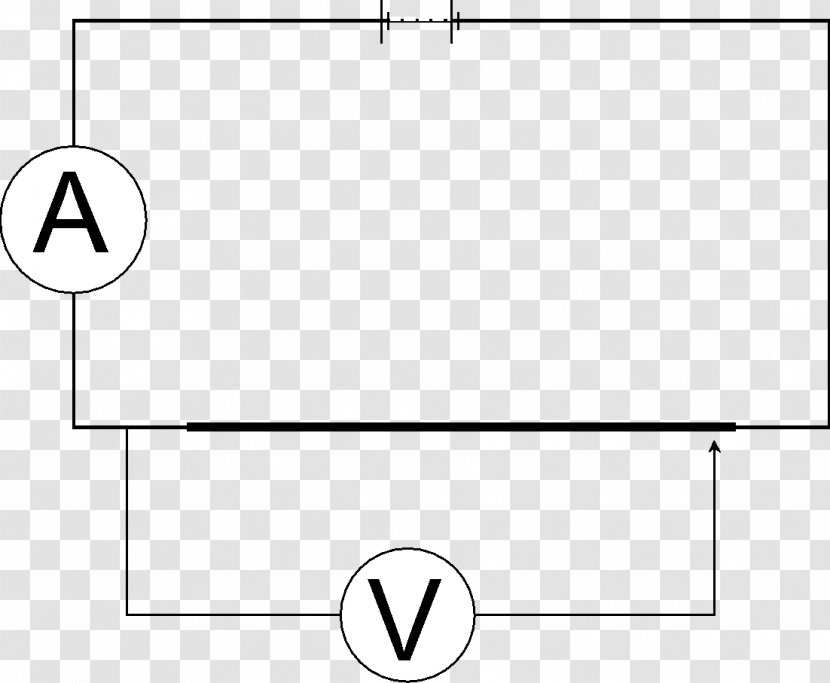 Wire Cross Section Copper Area Length - Black And White - Electromagnetic Coil Transparent PNG