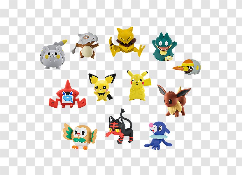 Ash Ketchum Pikachu Pokémon Action & Toy Figures Pichu - Figurine Transparent PNG