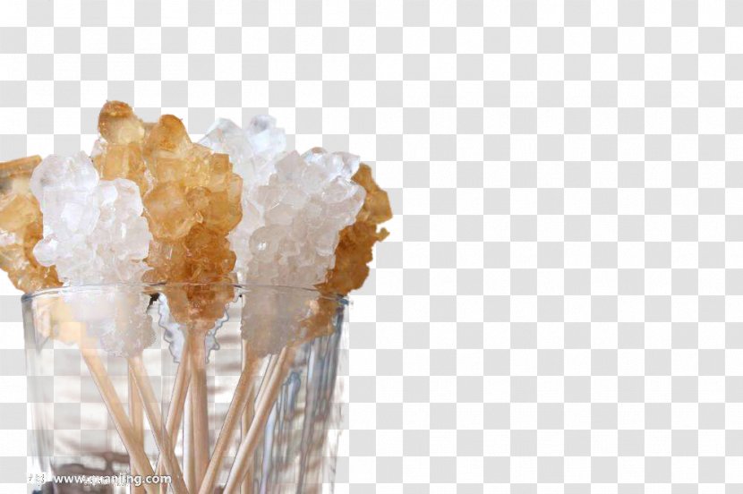 Old Fashioned Rock Candy Sugar - Special Transparent PNG