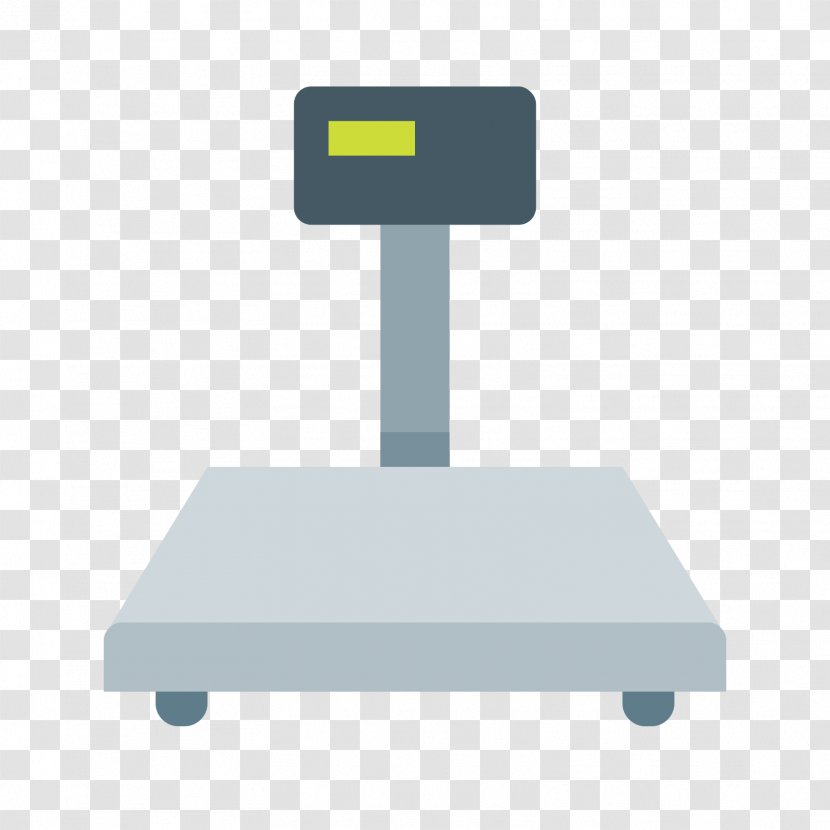 Measuring Scales Mettler Toledo Industry Courier - Weighing Scale - Industrial Icon Transparent PNG