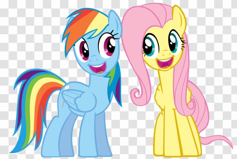 Rainbow Dash Fluttershy Pinkie Pie Rarity Twilight Sparkle - Flower - Rapeseed Transparent PNG