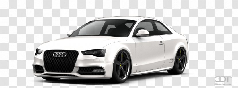 Audi A3 Car Bumper Alloy Wheel - Custom Rs5 Transparent PNG