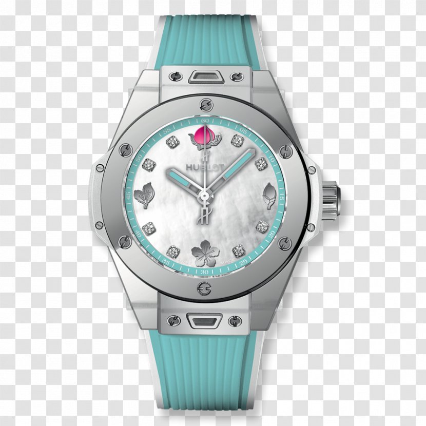 Hublot Counterfeit Watch Chronograph Luxury Goods Transparent PNG