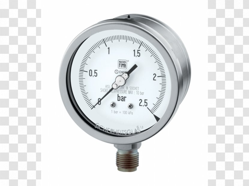 Gauge Manometers Pressure Measurement Liquid - Measuring Instrument Transparent PNG