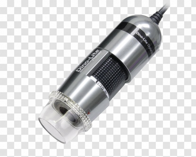 Digital Microscope USB Optical Optics - Cartoon - Usb Transparent PNG