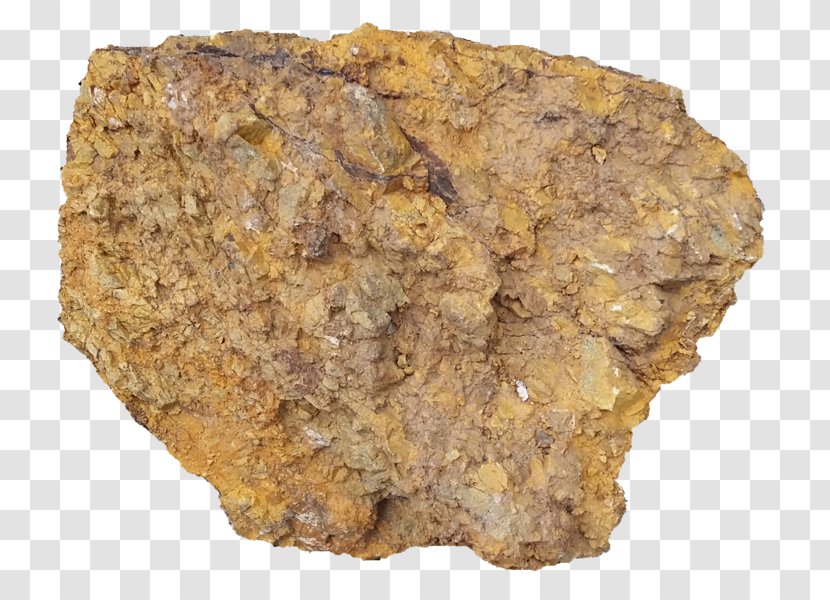 Igneous Rock Mineral - Limonite Transparent PNG