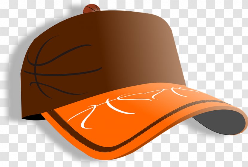 Clip Art Baseball Cap Hat Openclipart - Square Academic Transparent PNG