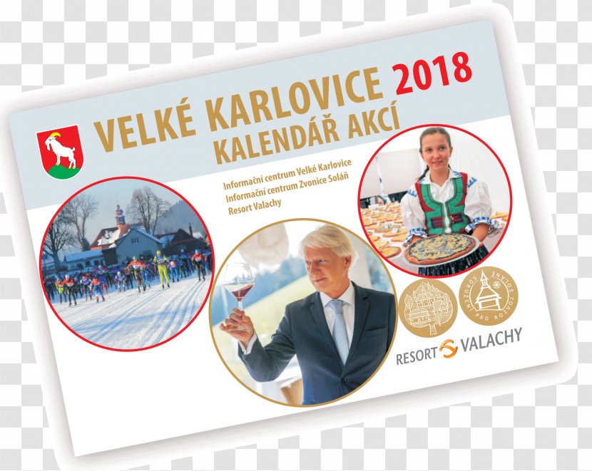 APARTMÁNY VALAŠSKO Velké Karlovice Calendar 0 Pilgrimage - 2018 - Slovensky Kalendar Transparent PNG
