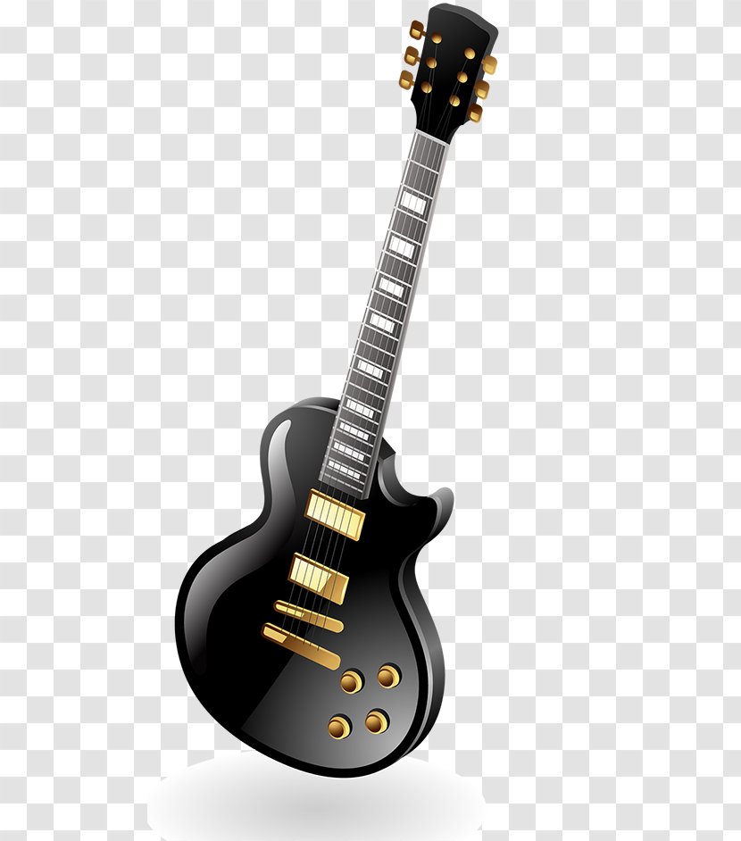 Bass Guitar Acoustic Electric Electronic Musical Instrument - Frame - Instruments Transparent PNG