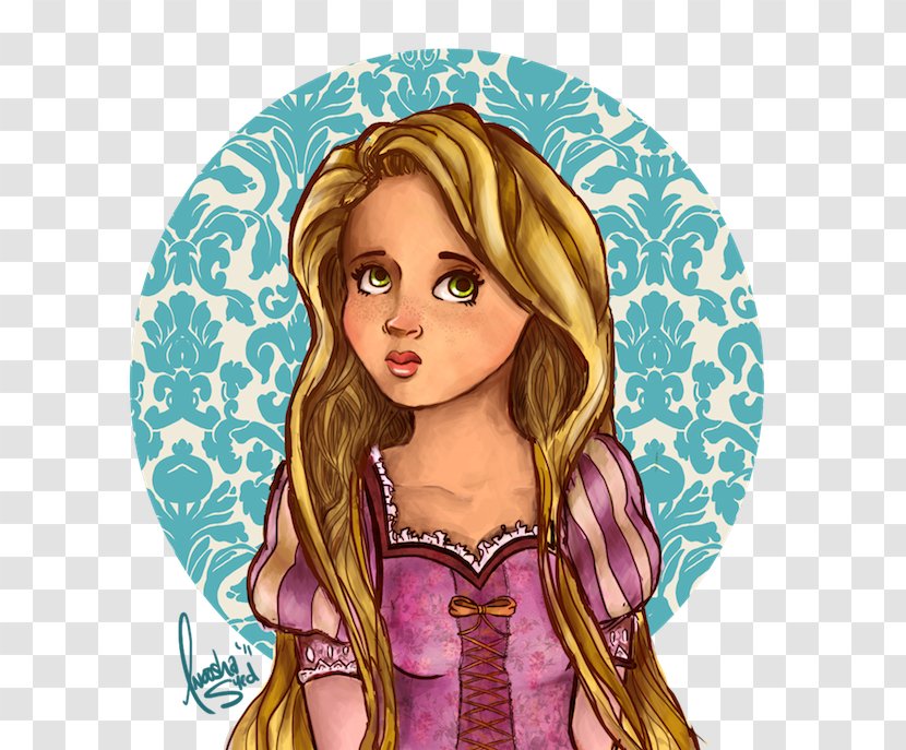 DeviantArt Work Of Art Tangled - Heart - Twice Told Tales Transparent PNG