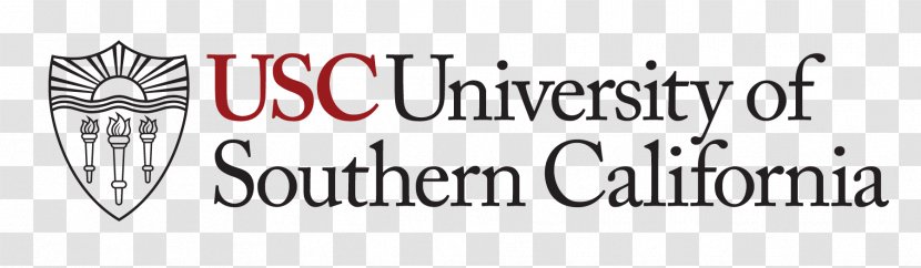 University Of Southern California USC Marshall School Business Keck Medicine Annenberg For Communication And Journalism - Doctor Philosophy - Seal Transparent PNG