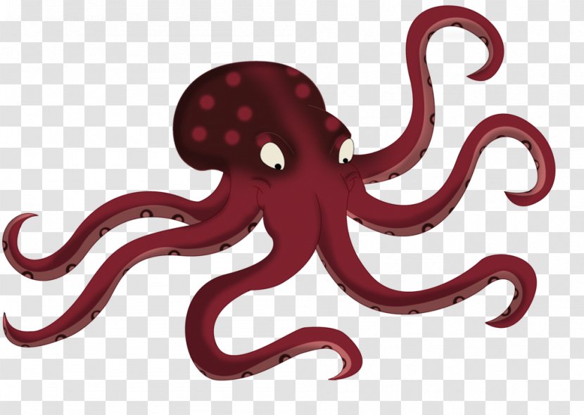 Octopus The Walt Disney Company Clip Art - Installation Transparent PNG