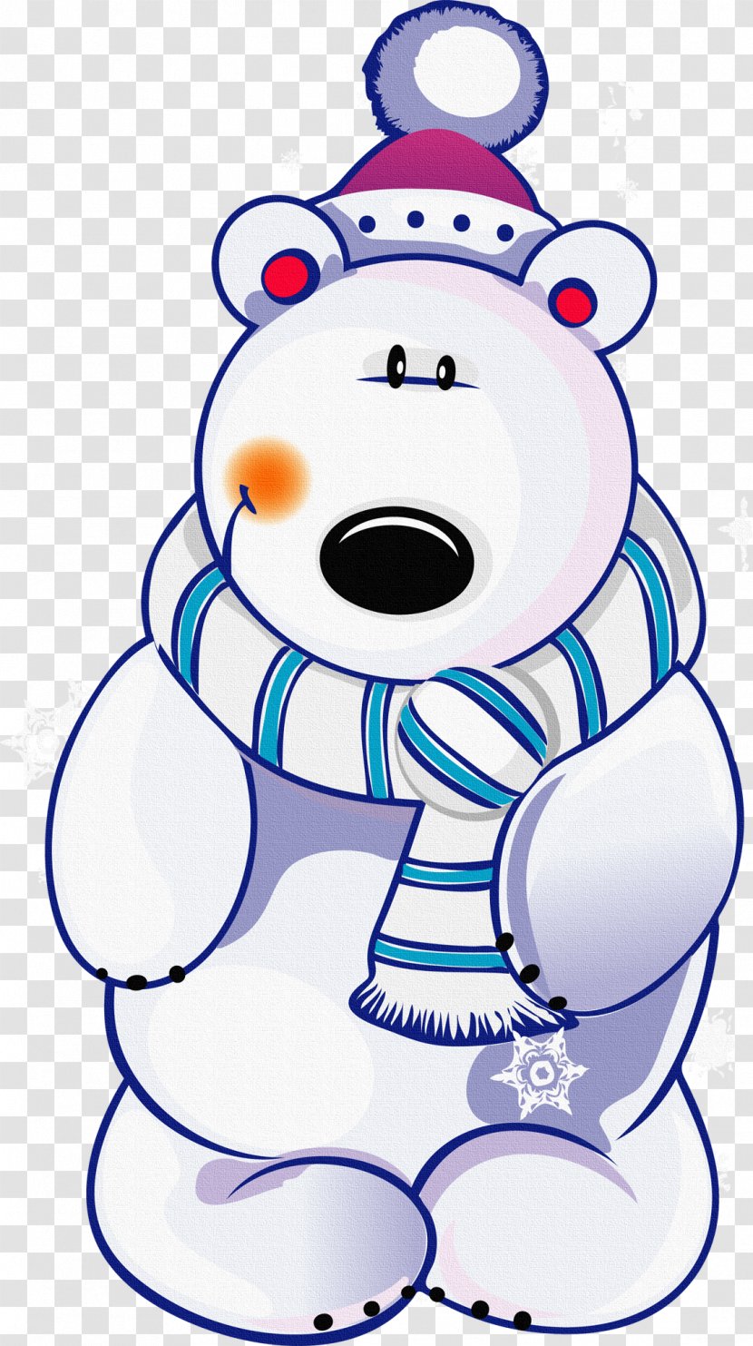 Polar Bear, What Do You Hear? Christmas - Theme - Bear Transparent PNG
