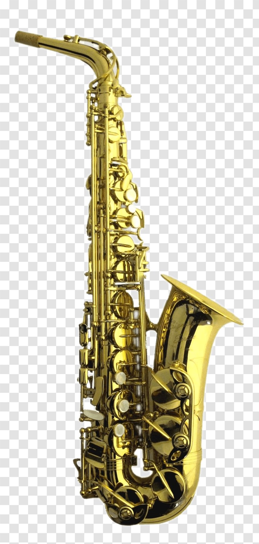 Alto Saxophone Henri Selmer Paris Mark VI Musical Instruments - Flower Transparent PNG