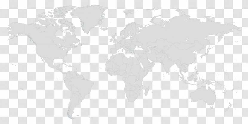 United States World Map Globe India - Mapa Polityczna - Tiger Woods Transparent PNG