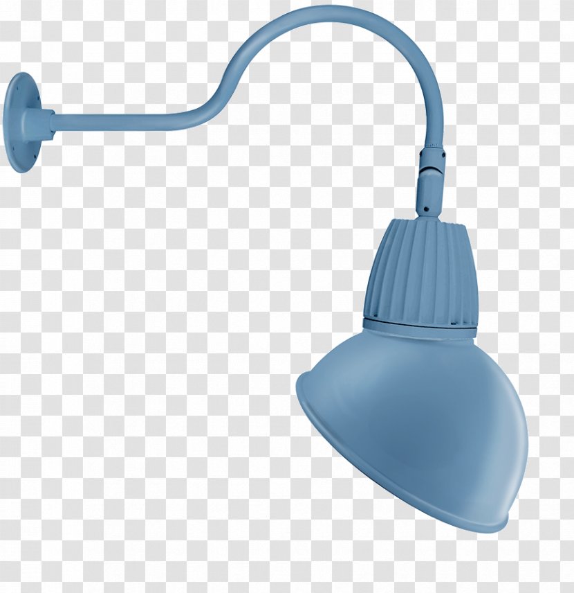 Lighting Product Design Blue - Light - Shading Transparent PNG