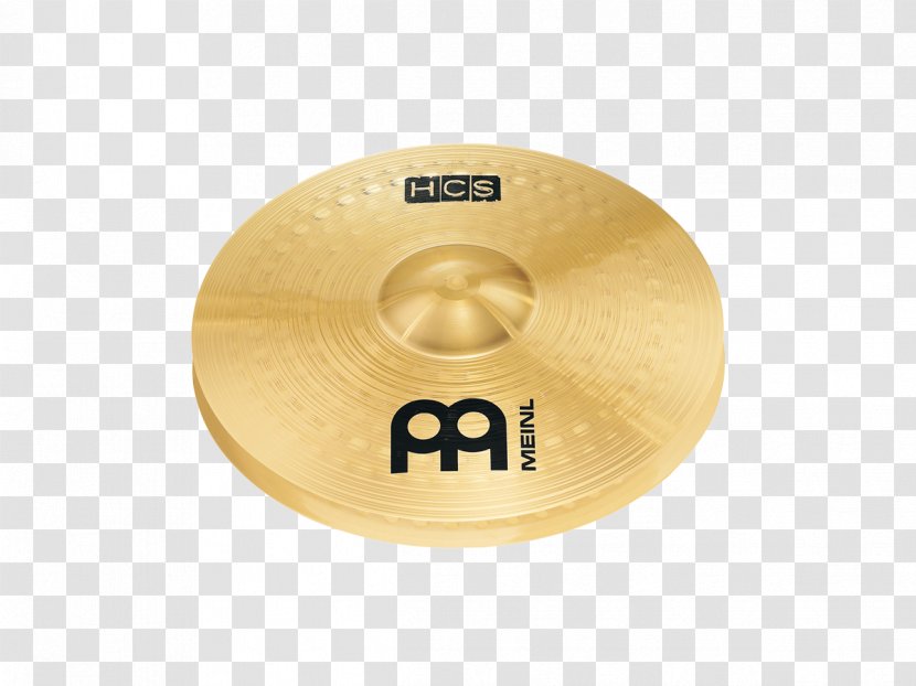 Crash Cymbal Hi-Hats Meinl Percussion Drums - Frame - Drum Transparent PNG