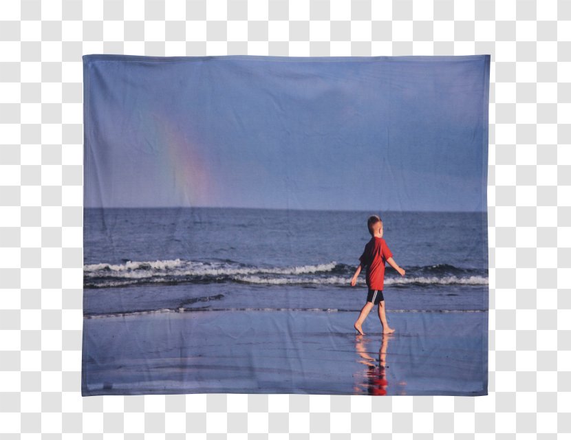 Livingston Paper Light Poster - Horizon - Blanket Transparent PNG