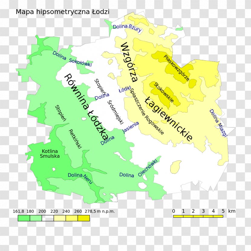 Stoki Mapa Hipsometryczna Osiedle Wikipedia - Encyclopedia - Przedszkole Nr 22 Transparent PNG