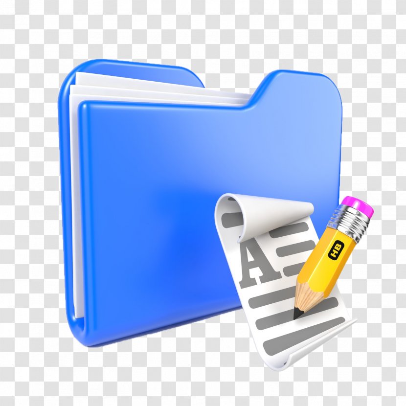 File Folders Pencil Stock Photography - Alamy Transparent PNG