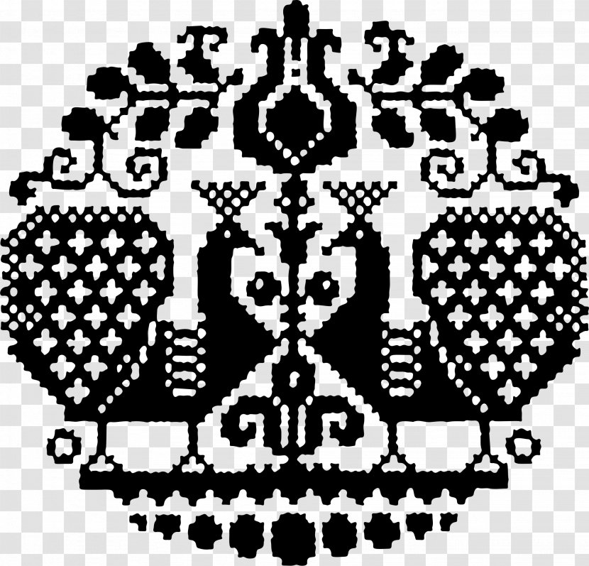 Cross-stitch Embroidery Textile Sewing - Needlework - Stitches Transparent PNG