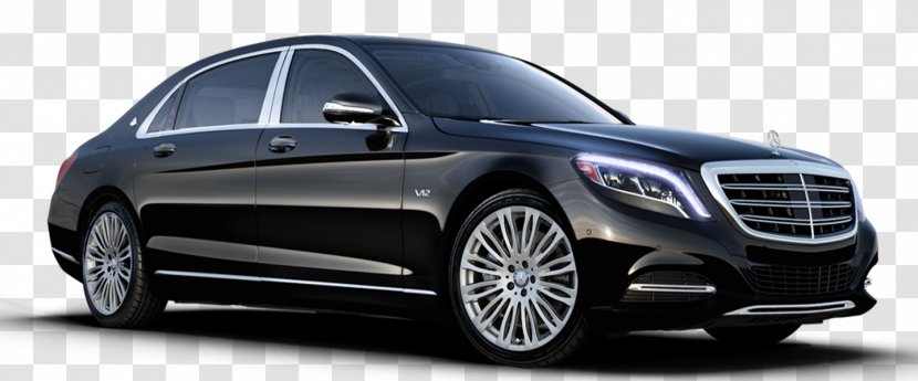 Mercedes-Benz S-Class Mercedes-Maybach Car - Mercedesbenz - Maybach Transparent PNG