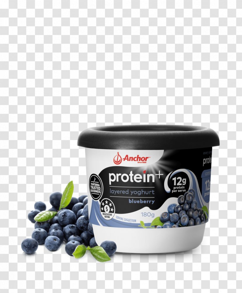 Berries Milk Smoothie Yoghurt Protein Transparent PNG