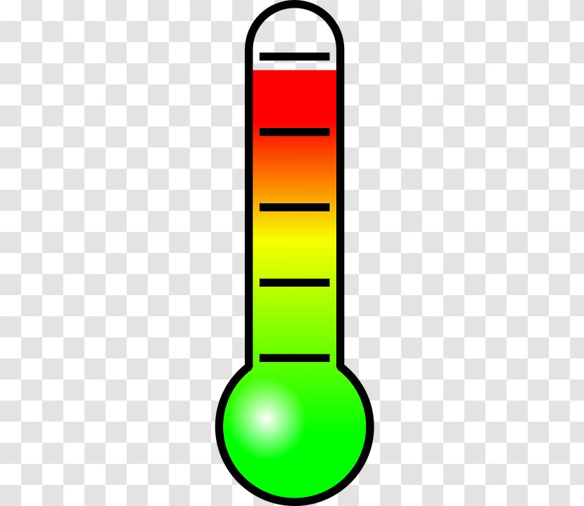 Clip Art Transparency Thermometer - Temperature - Technology Transparent PNG