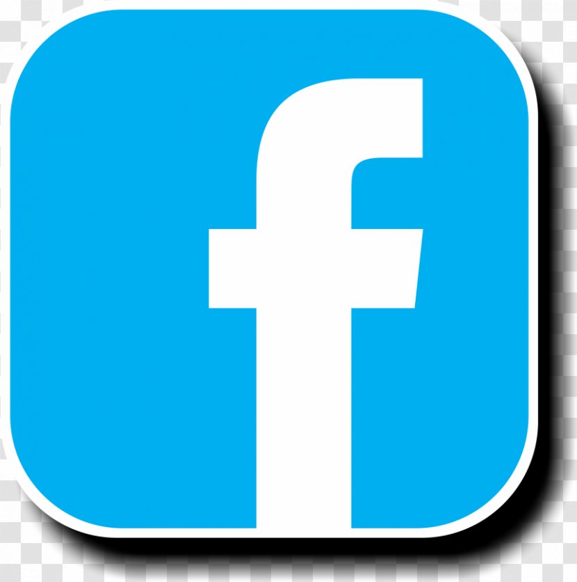 Facebook, Inc. Social Networking Service - Blue - Facebook Transparent PNG