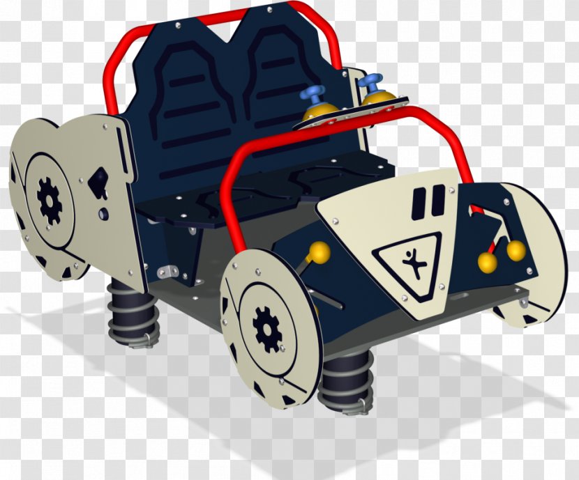 Motor Vehicle Robot Playground Lunar Roving - Watercraft Transparent PNG