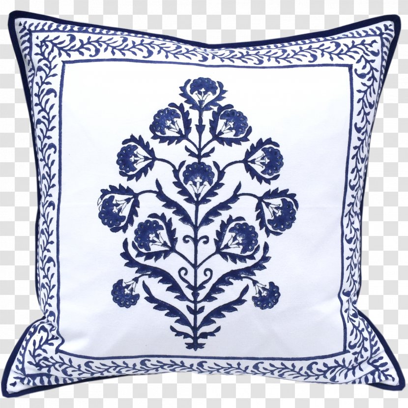 Throw Pillows Textile Cushion Purple Innovation - Indigo Transparent PNG
