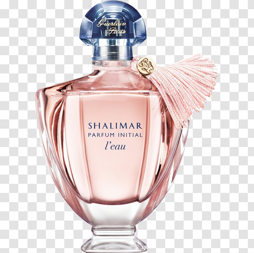 Shalimar Perfume Guerlain Eau De Toilette Note - Agarwood - Exquisite Bottle Transparent PNG