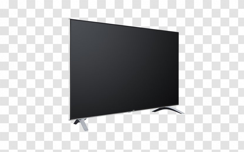 Smart TV LED-backlit LCD 4K Resolution Ultra-high-definition Television - Computer Monitor Accessory - Led Tv Transparent PNG
