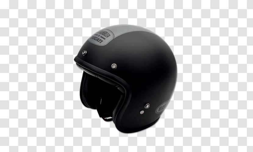 Bicycle Helmets Motorcycle Ducati - Pelle Jacket With Hood Transparent PNG