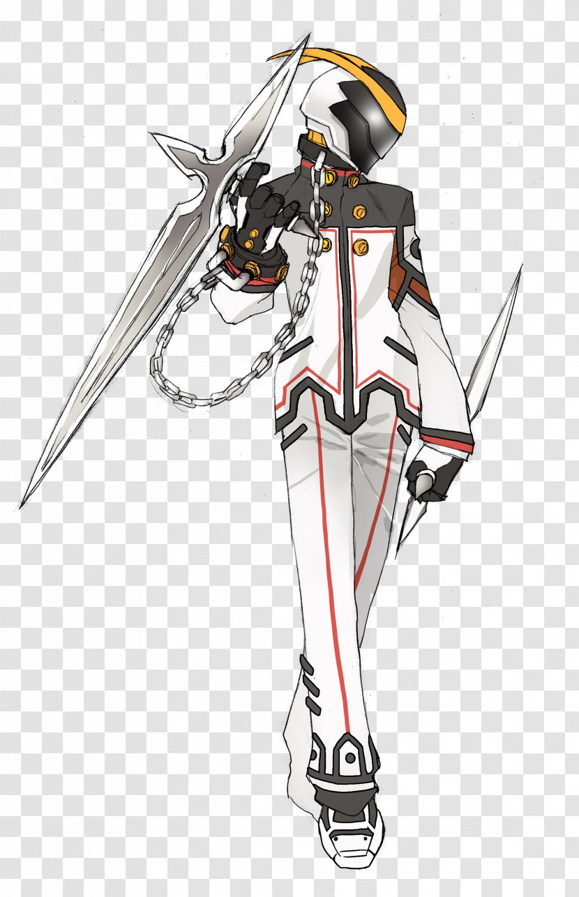 Elsword EVE Online Video Game Character Art - Knight - Mega Man Battle Network Transparent PNG