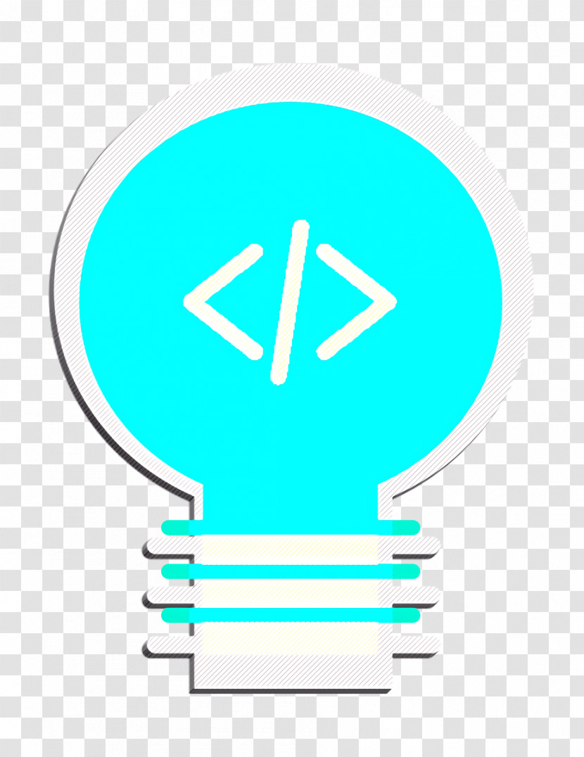 Coding Icon Ui Icon Idea Icon Transparent PNG